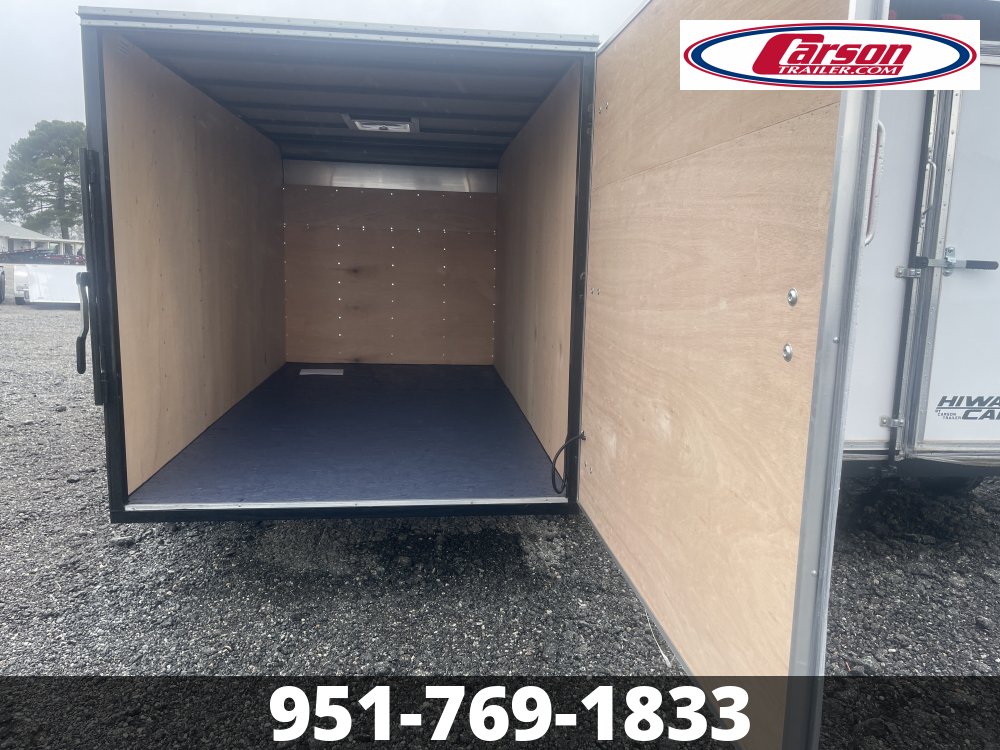 72x12 Carson Trailer Enclosed Cargo