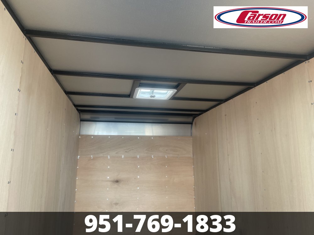72x12 Carson Trailer Enclosed Cargo