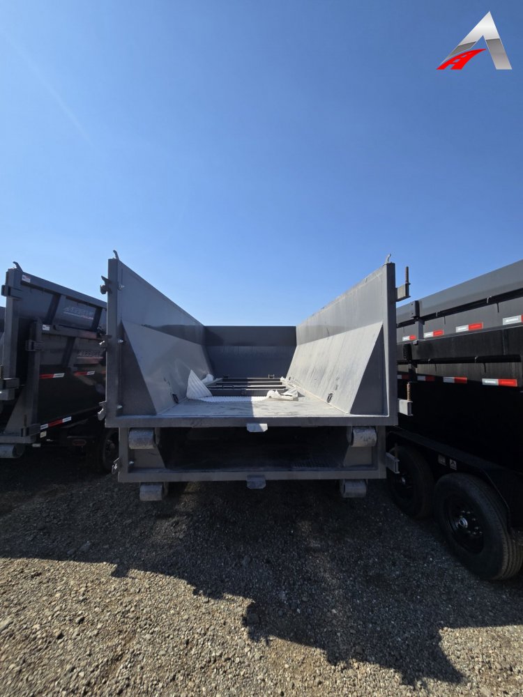83x14 HORIZON BINS ROLL OFF DUMP BIN