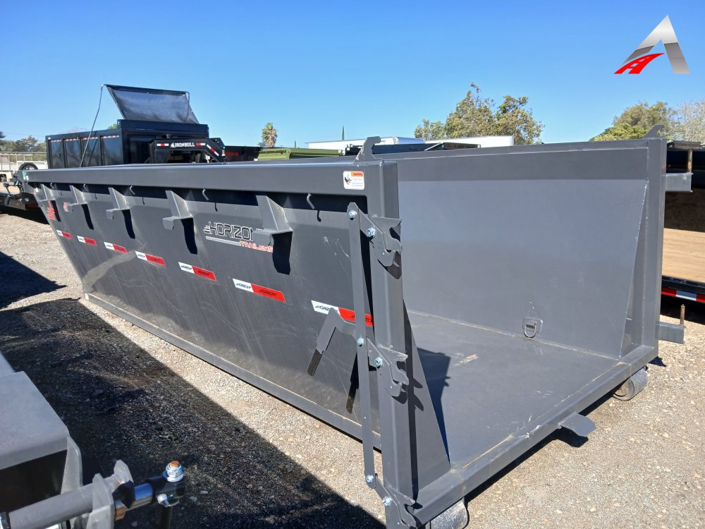 83x14 Horizon Bins ROLL OFF DUMP BIN