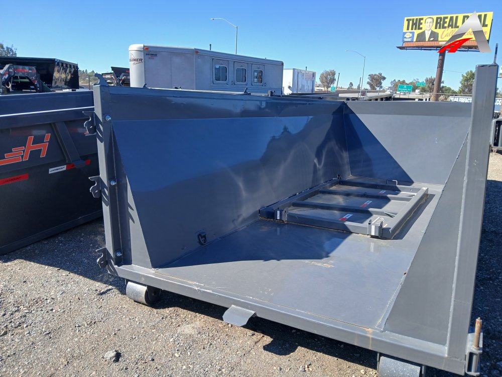 83x14 Horizon Bins ROLL OFF DUMP BIN