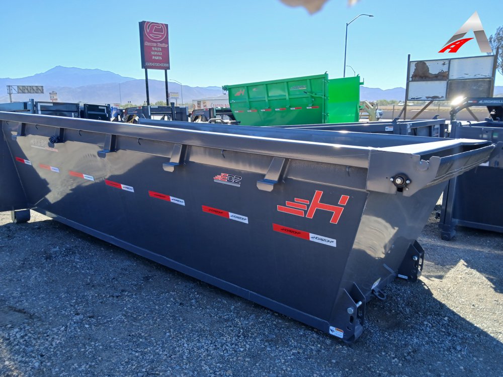 83x14 Horizon Bins ROLL OFF DUMP BIN