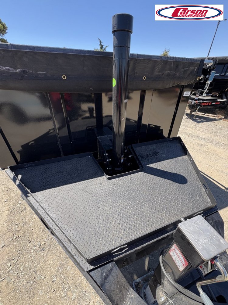 81x14 Diamond C Trailer Dump