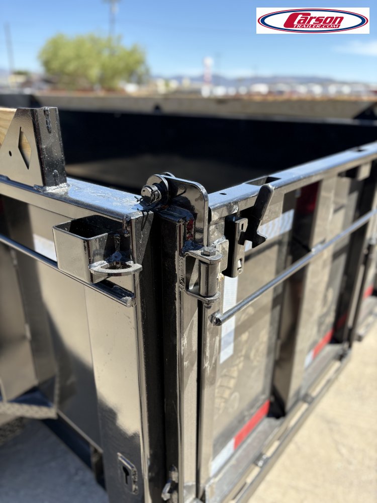 81x14 Diamond C Trailer Dump