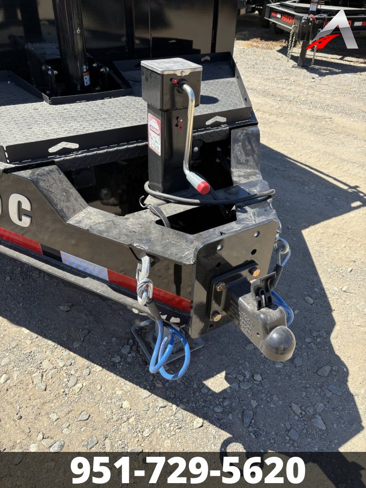 81x14 Diamond C Trailer Dump