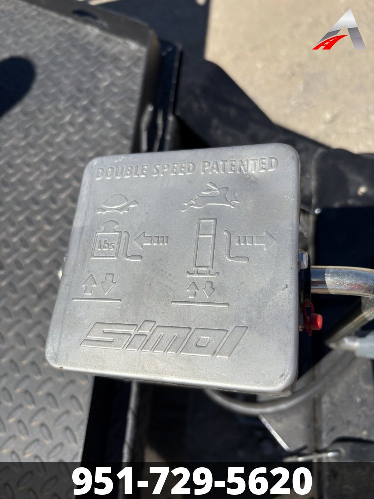 81x14 Diamond C Trailer Dump