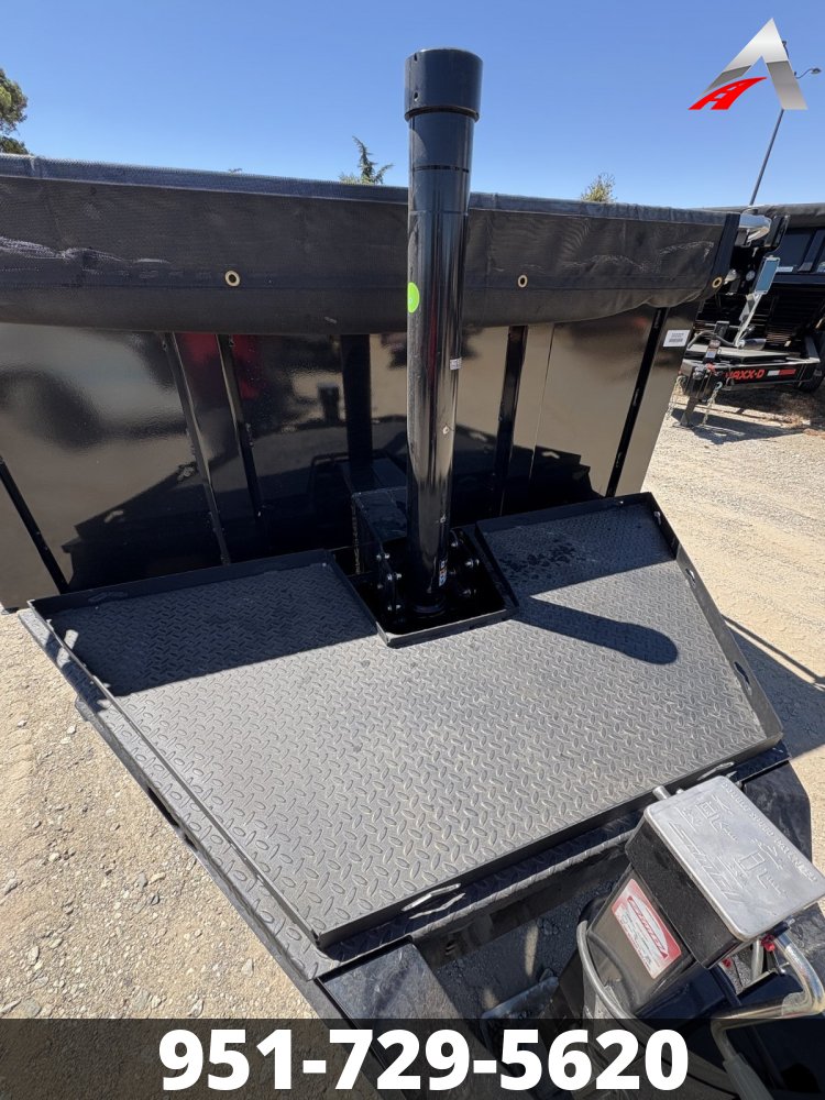 81x14 Diamond C Trailer Dump