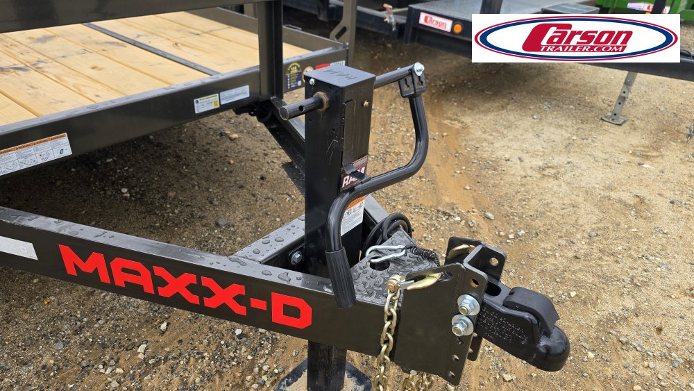 83x20 Maxxd HD Equipment