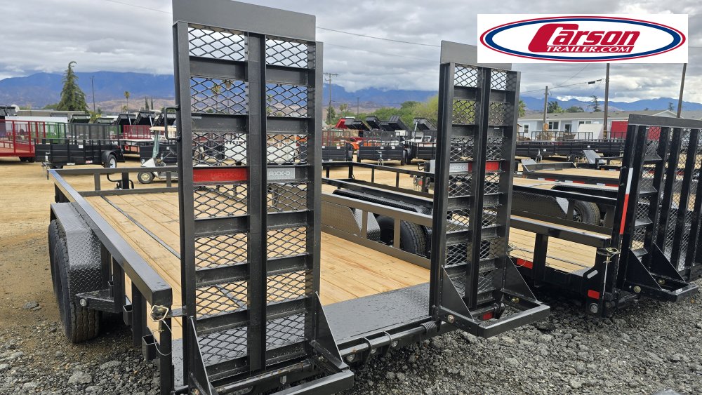 83x20 Maxxd HD Equipment