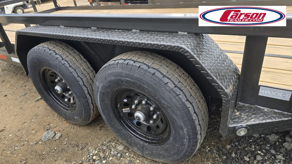 83x20 Maxxd HD Equipment