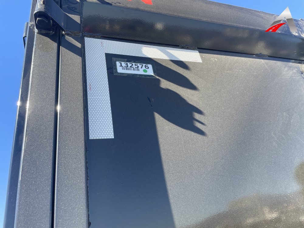83x14 Maxxd ROLL OFF DUMP BIN