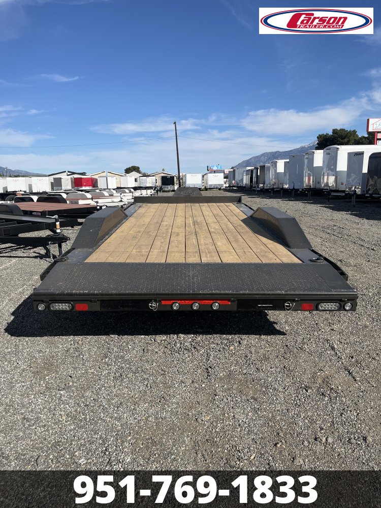 102x20 Maxx-D Open Car Hauler