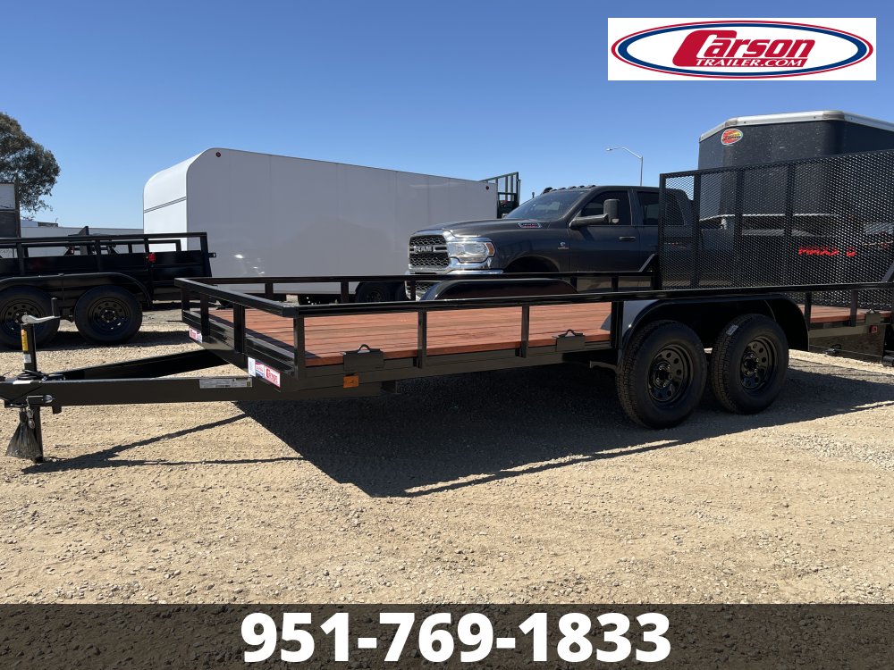 83x16 Carson Utility