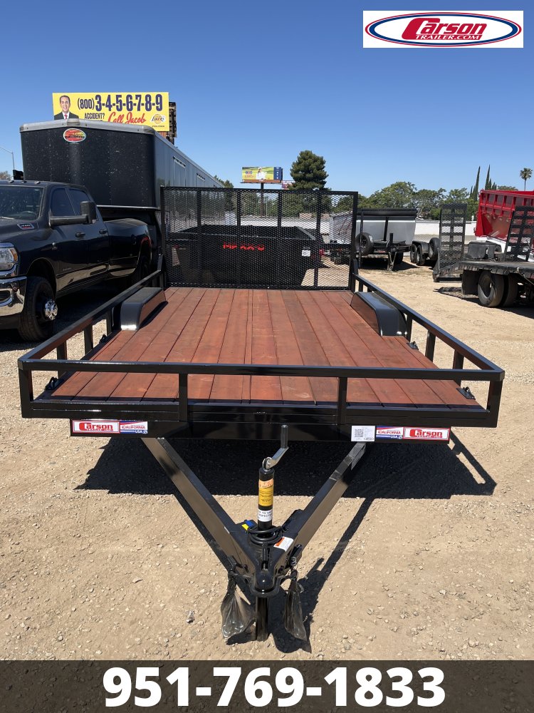83x16 Carson Utility
