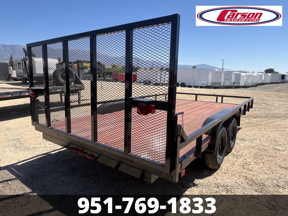 83x16 Carson Utility