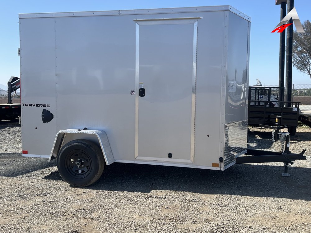 72x10 Formula Enclosed Cargo