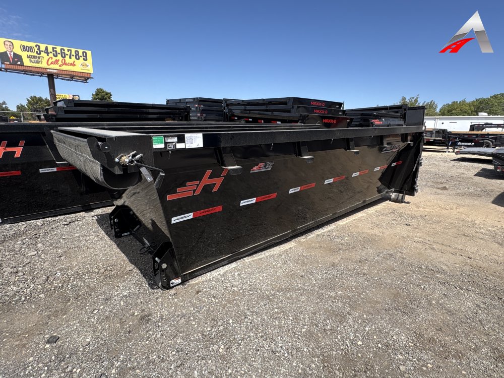83x14 Horizon ROLL OFF DUMP BIN