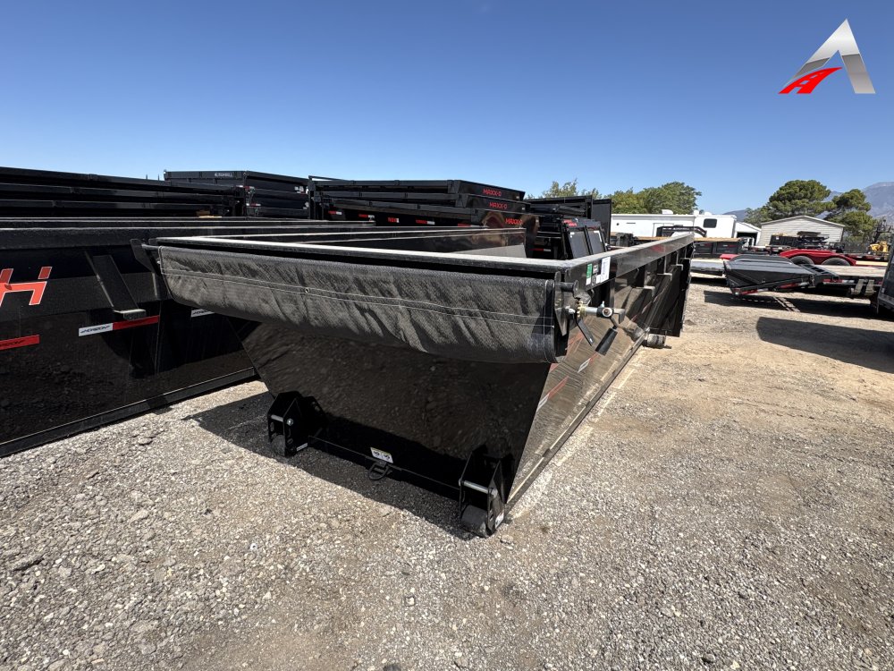 83x14 Horizon ROLL OFF DUMP BIN