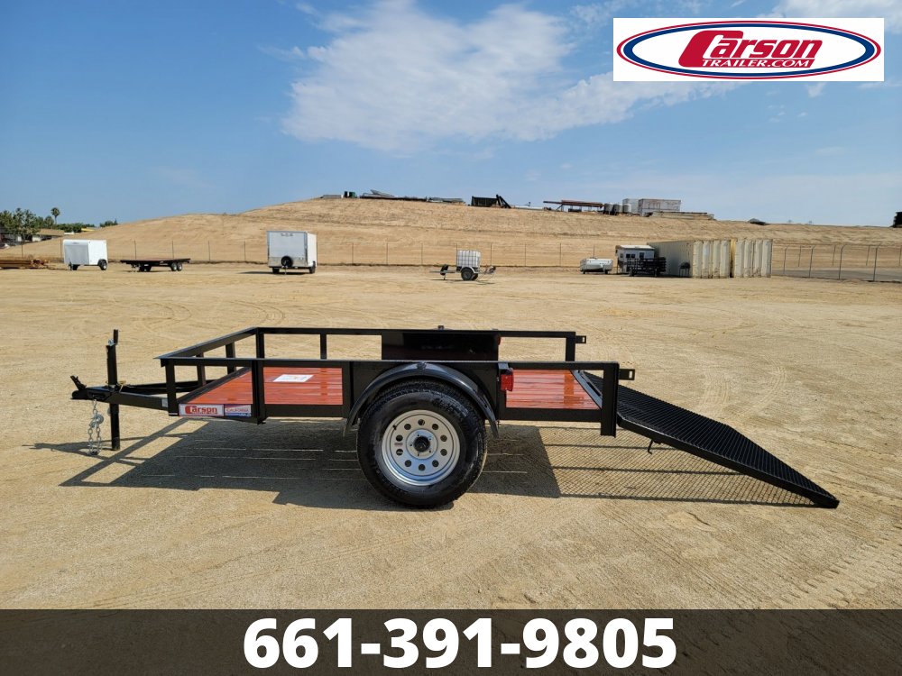 5x8 Carson Trailer Utility