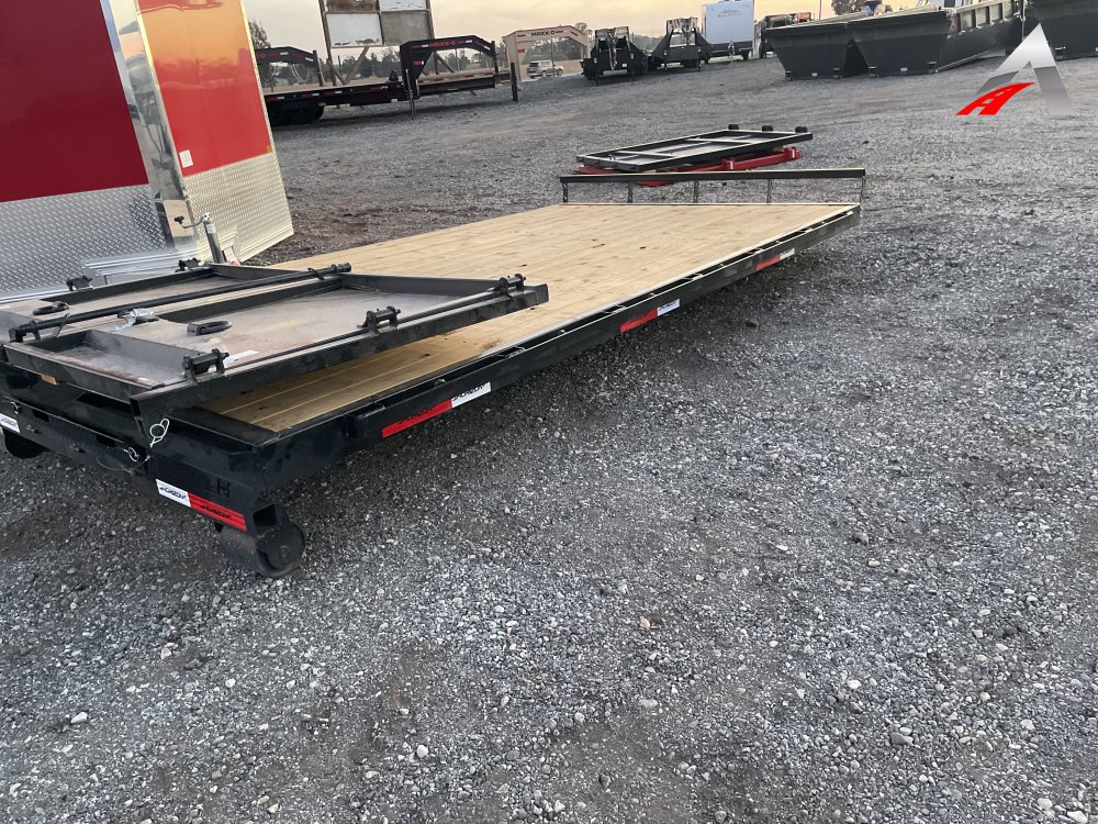 96x14 HORIZON ROLL OFF DUMP BIN