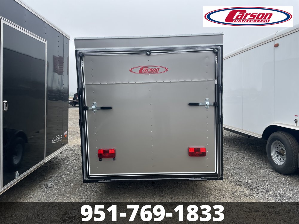 72x12 Carson Trailer Enclosed Cargo