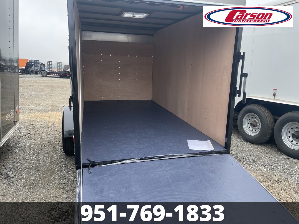 72x12 Carson Trailer Enclosed Cargo