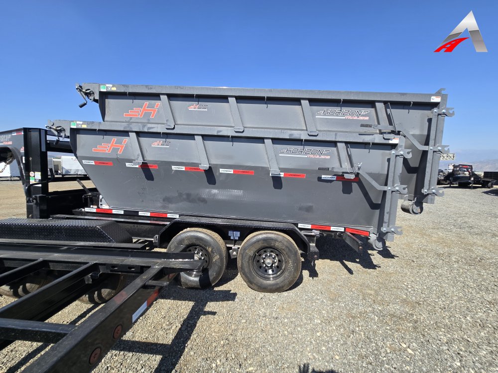 83x14 HORIZON BINS ROLL OFF DUMP BIN