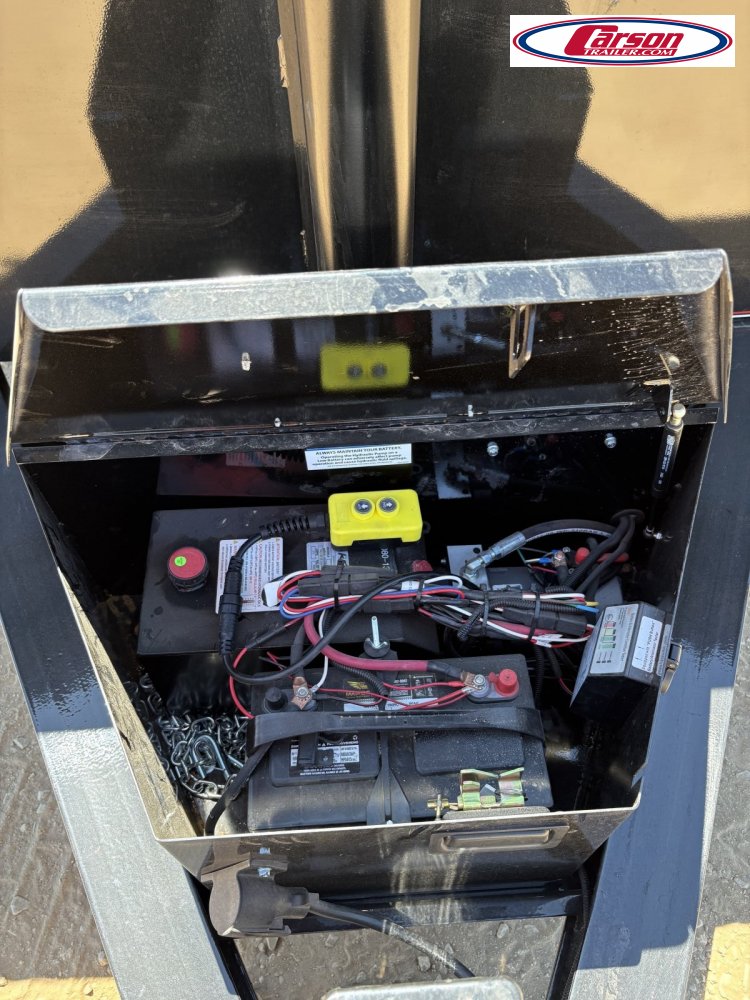 77x12 Diamond C Trailer Dump
