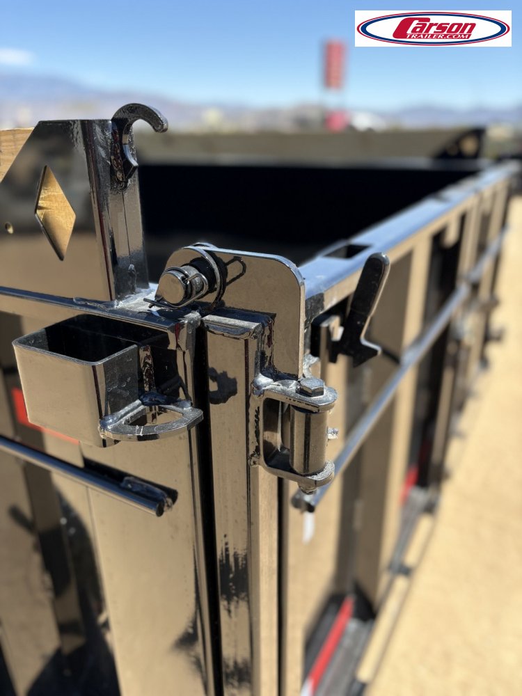 77x12 Diamond C Trailer Dump