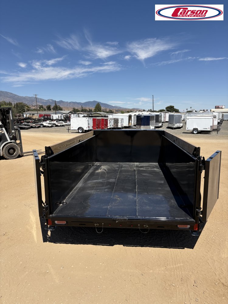 77x12 Diamond C Trailer Dump