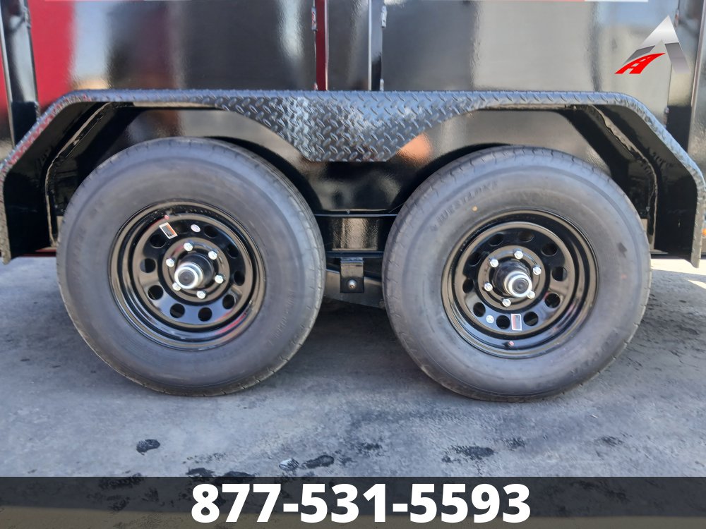77x12 Diamond C Trailer Dump