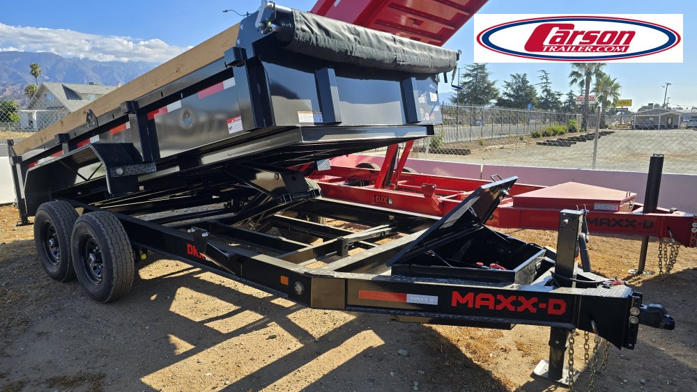 83x14 Maxxd Dump