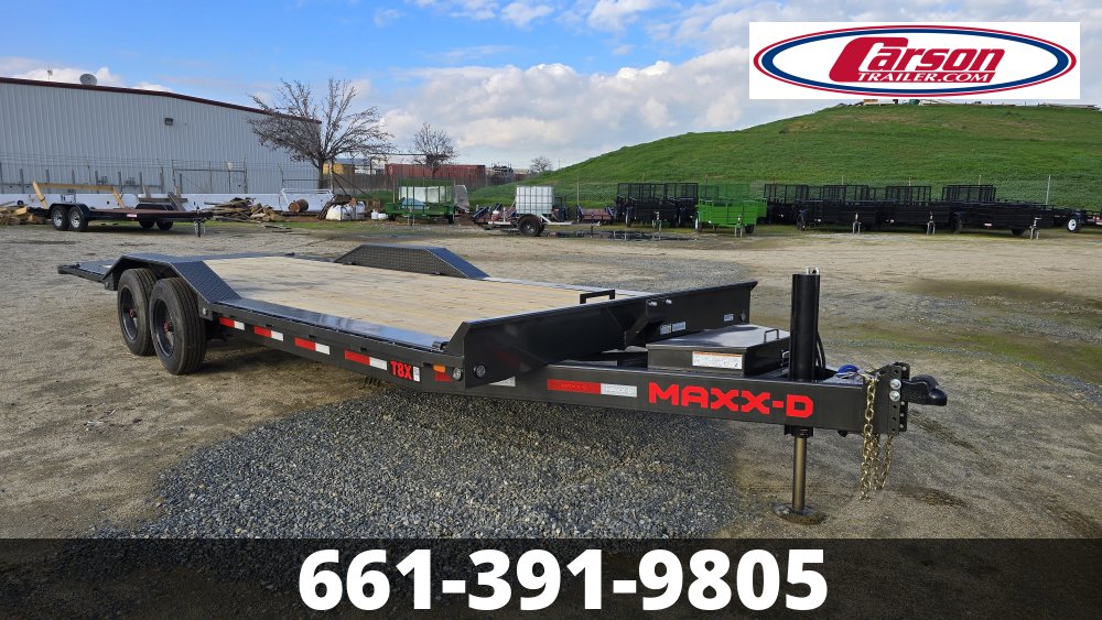 102x24 Maxx-D Tilt Deck