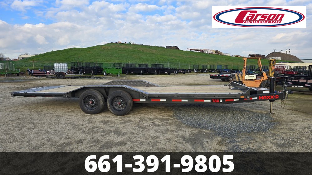 102x24 Maxx-D Tilt Deck