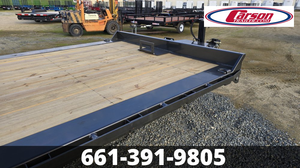 102x24 Maxx-D Tilt Deck