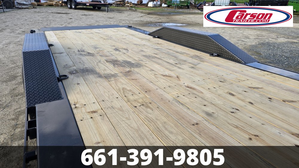 102x24 Maxx-D Tilt Deck