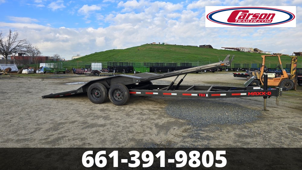 102x24 Maxx-D Tilt Deck