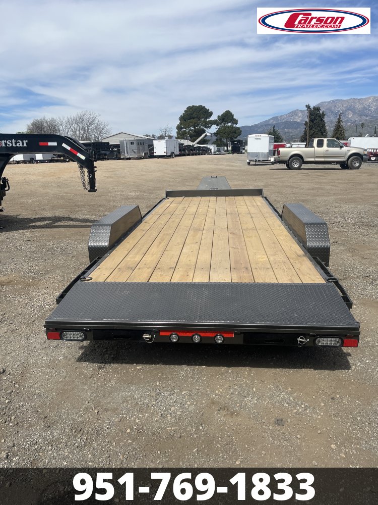 83x20 Maxx-D Open Car Hauler