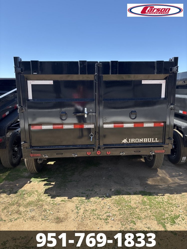 72x12 Iron Bull Dump