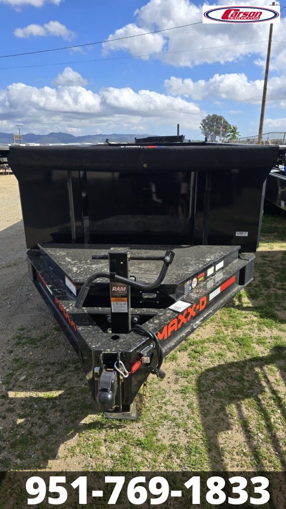 83x16 Maxxd Dump