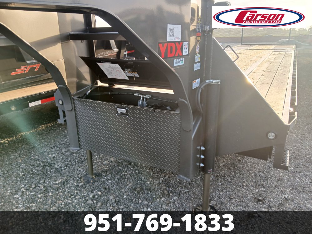 102x40 Maxx-D Deck over Flatbed