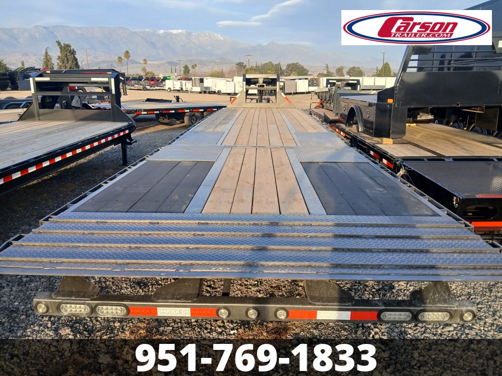 102x40 Maxx-D Deck over Flatbed