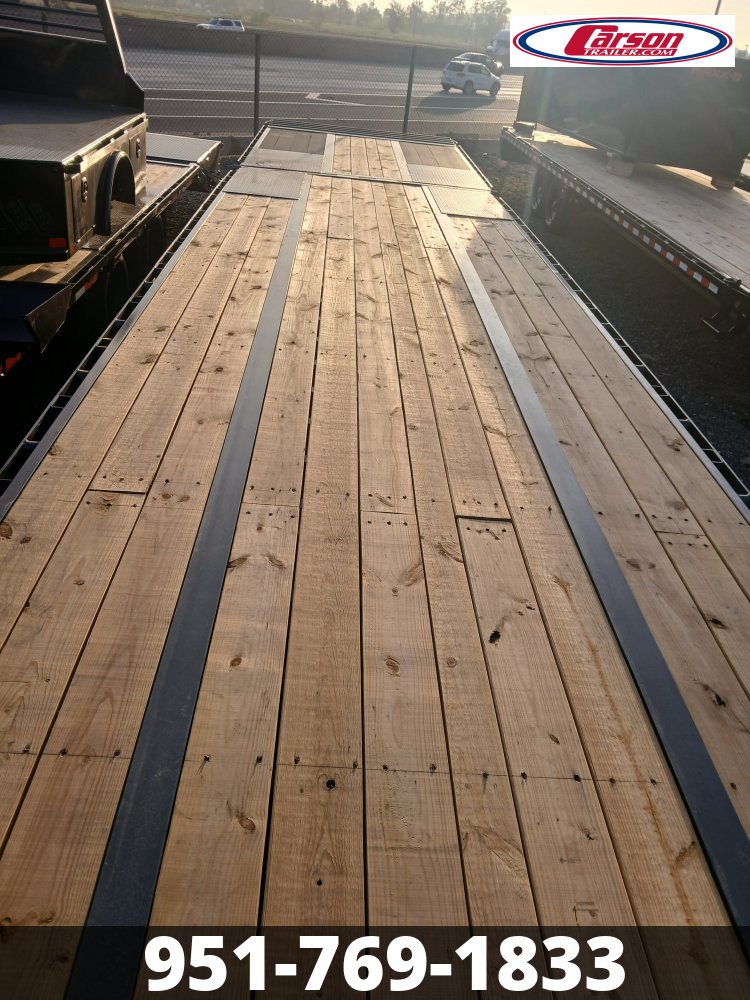 102x40 Maxx-D Deck over Flatbed