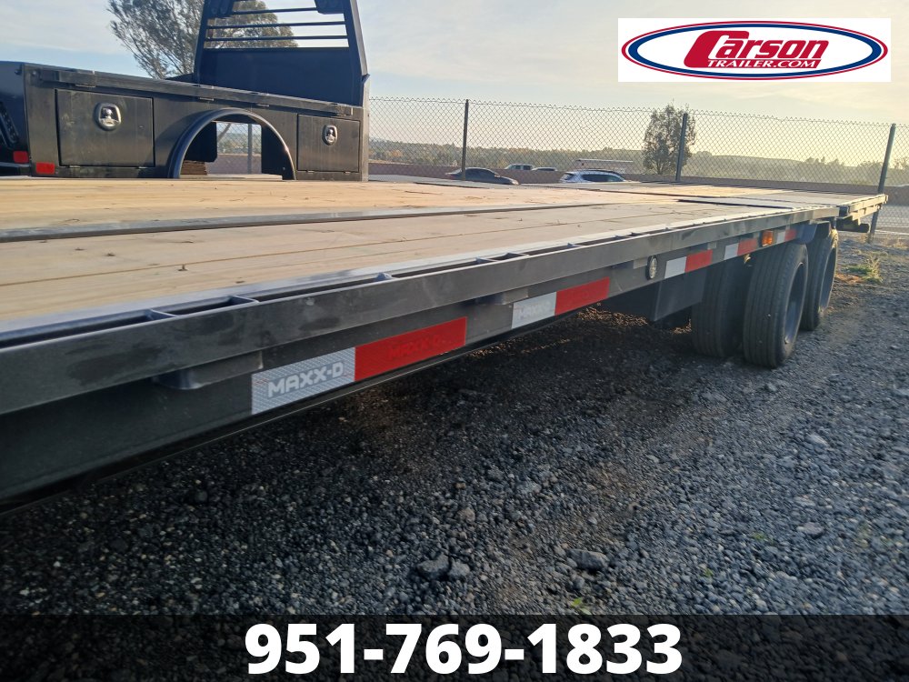 102x40 Maxx-D Deck over Flatbed
