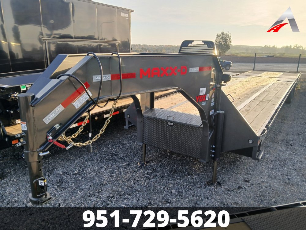 102x40 Maxx-D Deck over Flatbed