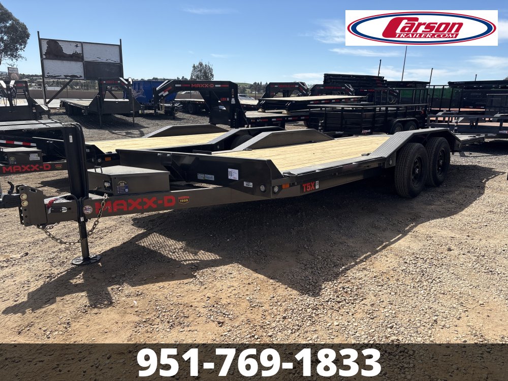 102x20 Maxx-D Tilt Deck