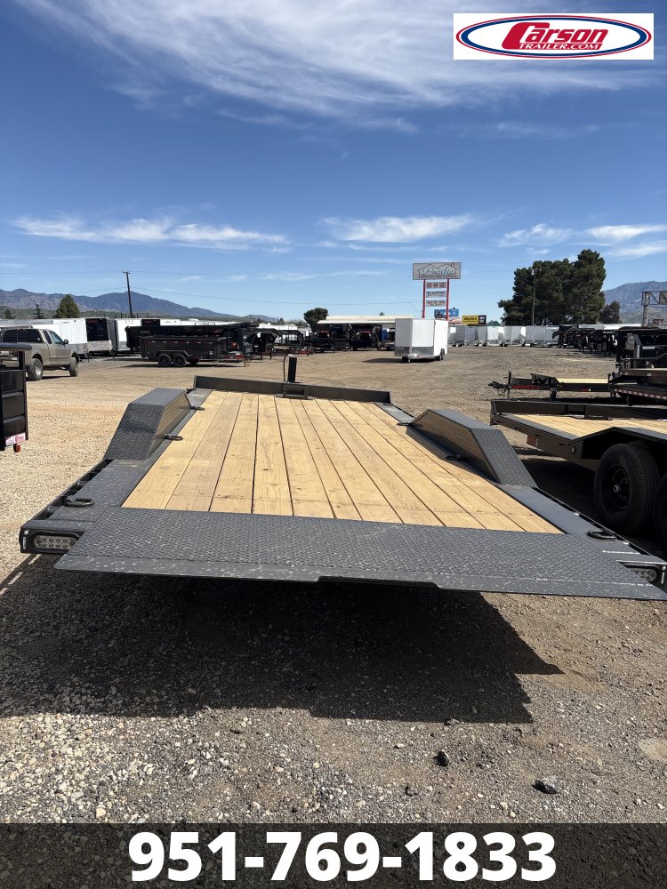 102x20 Maxx-D Tilt Deck