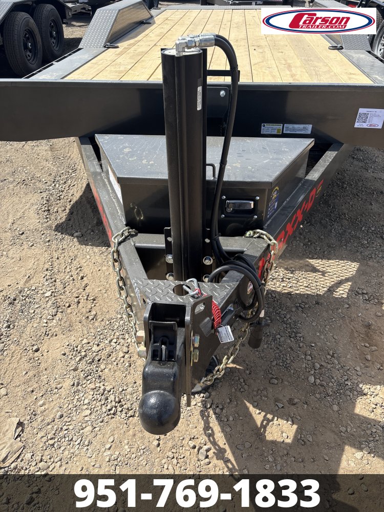 102x20 Maxx-D Tilt Deck