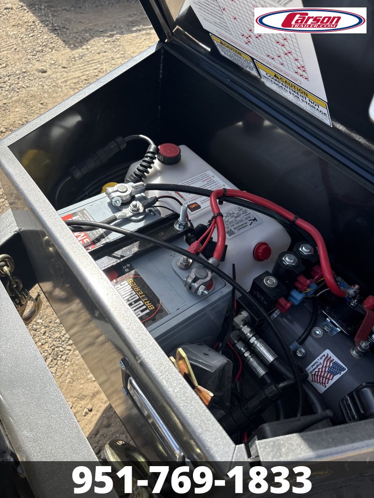 102x20 Maxx-D Tilt Deck