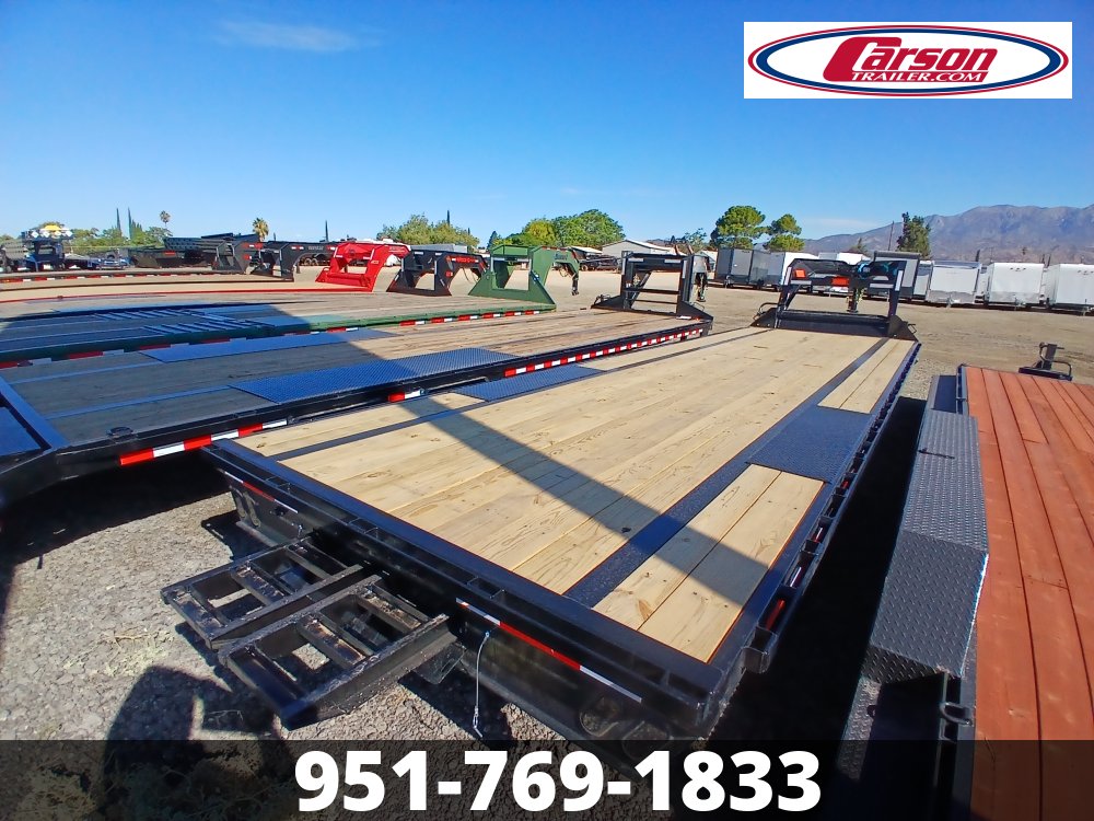 102"x28' Horizon Deck over Flatbed
